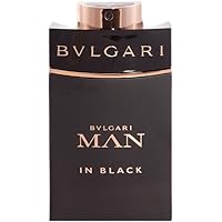 Amazon.co.jp: ブルガリ BVLGARI ブルガリ マン イン ブラック